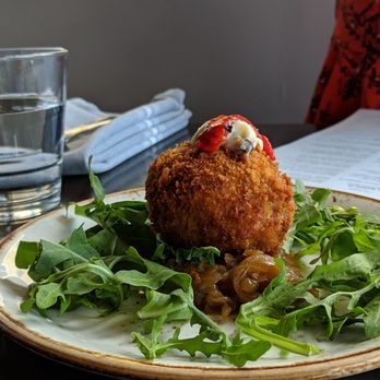 Woodblock - Scotch Egg - Cocktail Bars Near Me - Redmond, Washington