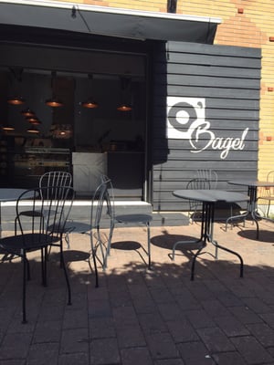 Photo of O'Bagel - Montréal, QC, CA. Outside