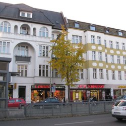 Gewerbestandort Berliner Straße in Berlin-Tegel - Optik Schmiedeke