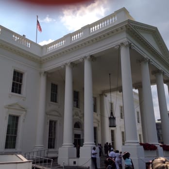 The White House - WHITE HOUSE PORTICO - Landmarks & Historical Buildings Near Me - Washington, DC, District of Columbia The White House - WHITE HOUSE PORTICO - Landmarks & Historical Buildings Near Me - Washington, DC, District of Columbia