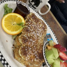 Strawberry French Toast