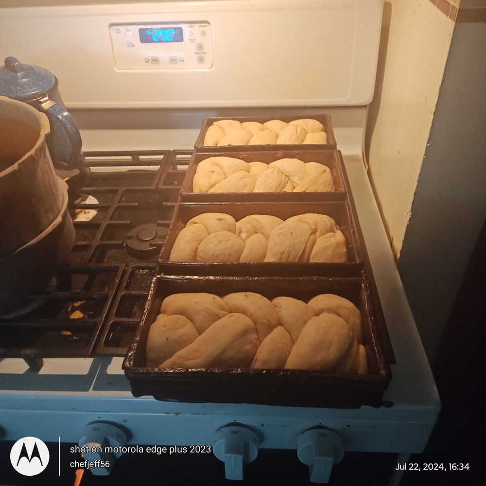 Chef Jeff's Cottage Goods