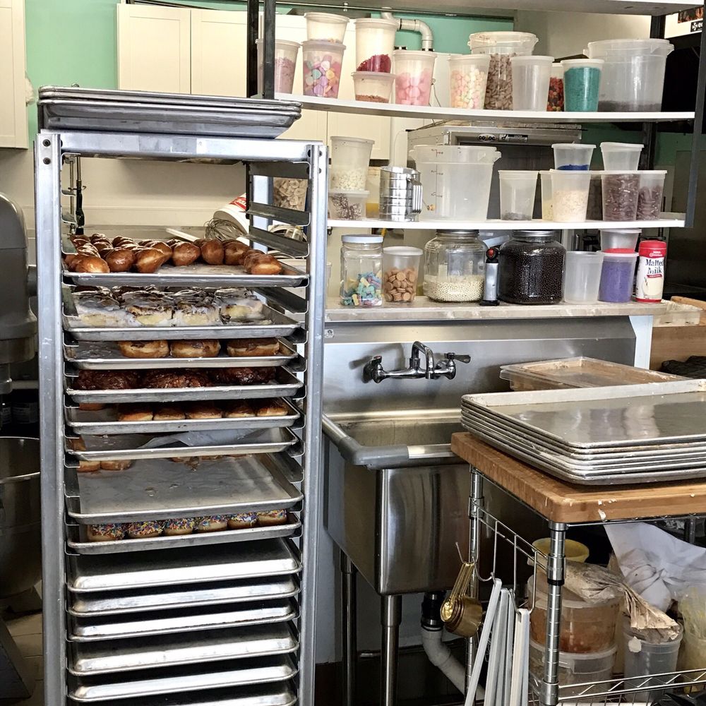 Twisted & Glazed - Made on-site! 2.26.17 - Acai Bowls Near Me - Paso Robles, California Twisted & Glazed - Made on-site! 2.26.17 - Acai Bowls Near Me - Paso Robles, California