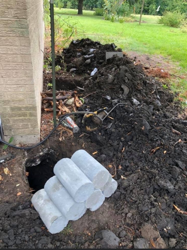 Slide of E & B Foundation Repair & Roofing