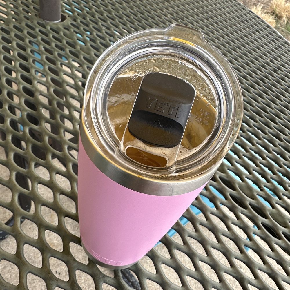 Americano w/oat milk