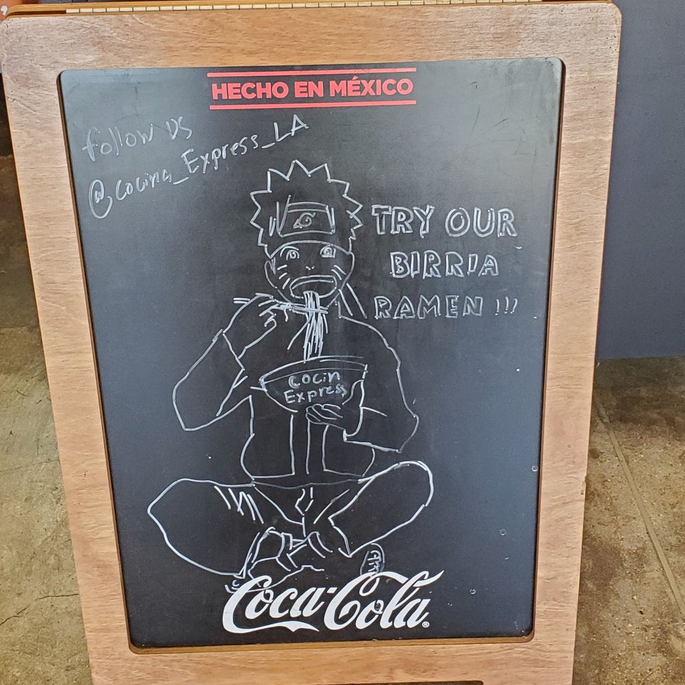 Cocina Express - Mexican Near Me - Hazard, California Cocina Express - Mexican Near Me - Hazard, California