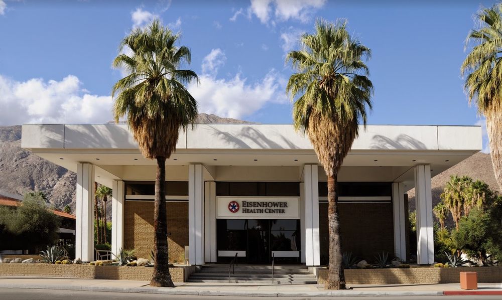 Eisenhower Desert Orthopedic Pain Management Clinic - grief counselor in Palm Springs, CA