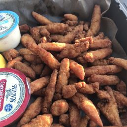 Clam Strips