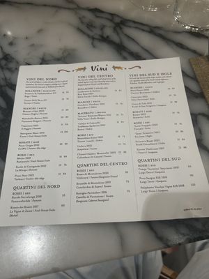 Menu photo 3 Il Pastaio di Eataly New York, NY