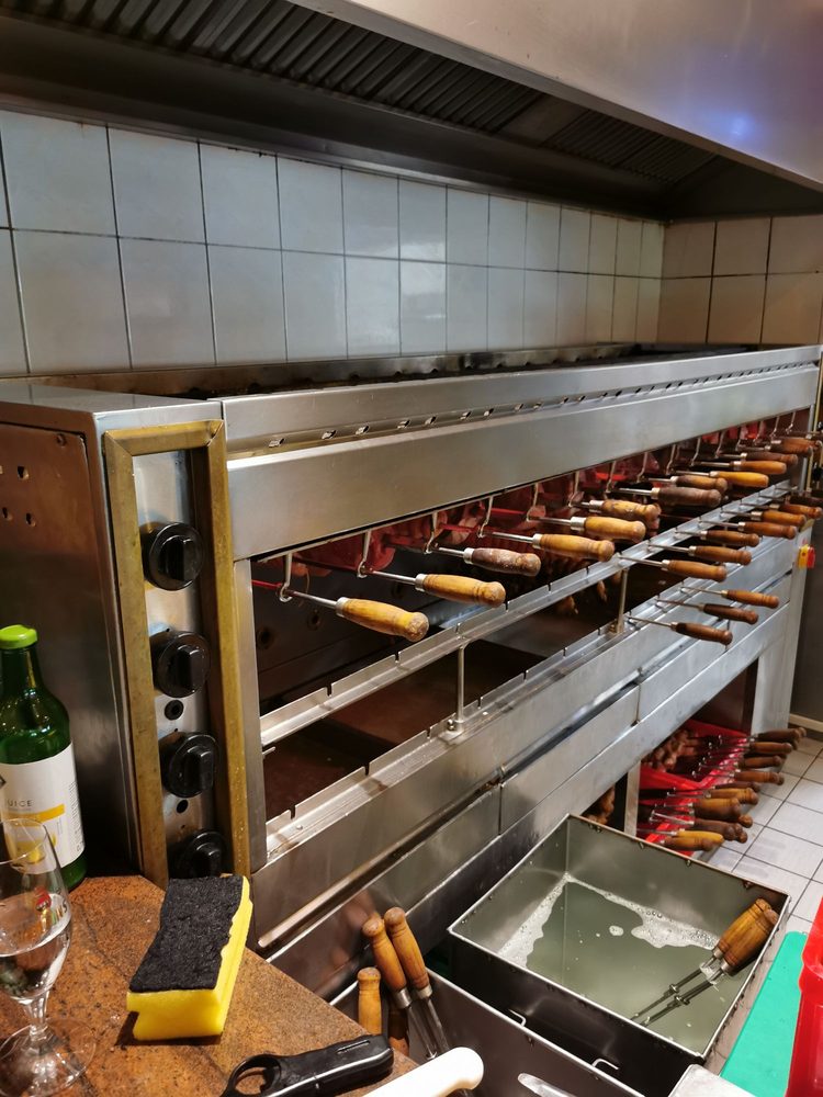 Pantanal Rodizio