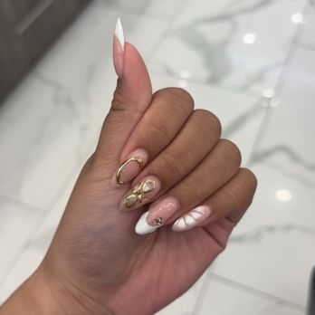 Greenfield Nails & Spa - Gilbert - Nail Salons Near Me - Gilbert, Arizona