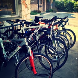 The Chain Link Bicycle Shop