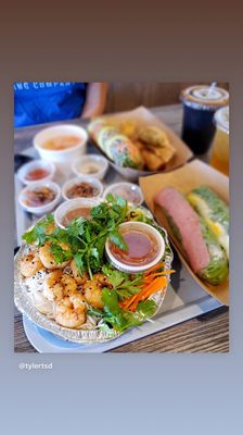 Goi Cuon by null