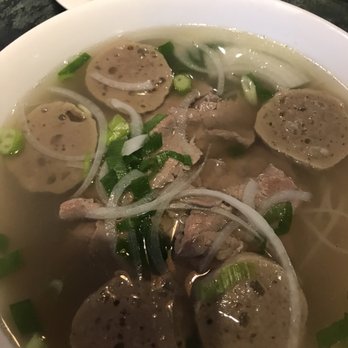 Pho Saigon - Pho with rare beef and meatballs - Vietnamese Near Me - Charleston, South Carolina Pho Saigon - Pho with rare beef and meatballs - Vietnamese Near Me - Charleston, South Carolina