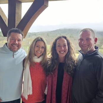 Souther Williams Vineyard - Good times with good people overlooking the vines - Wine Tasting Room Near Me - Fletcher, North Carolina