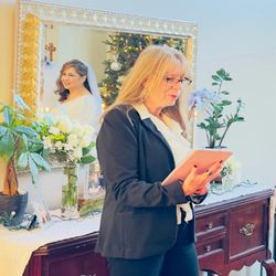 Say I Do Wedding Vows - Performing the ceremony