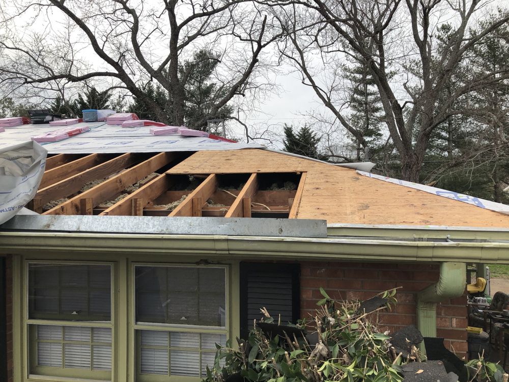 Slide of Eagle One Services