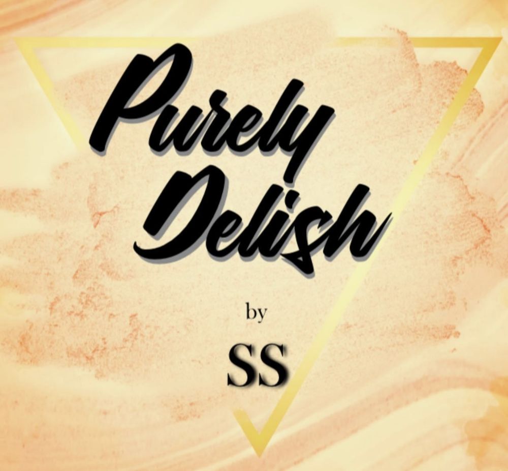 Purely Delish By SS Logo