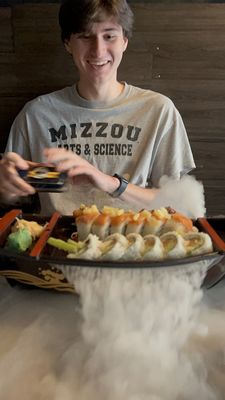 Geisha Sushi Bar by null
