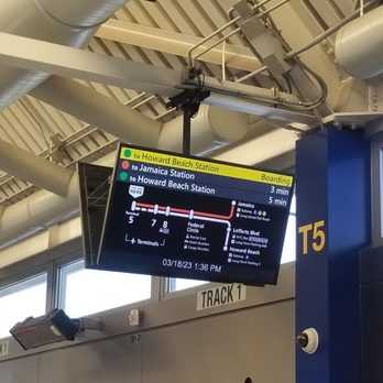 AirTrain JFK - Train Stations Near Me AirTrain JFK - Train Stations Near Me