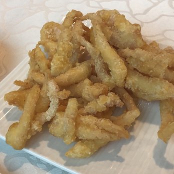翠亨邨 - 酥炸魷魚鬚 - Cantonese Near Me - Hong Kong, HK