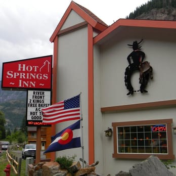 Hot Springs Inn - Hotels Near Me - Ouray, Colorado Hot Springs Inn - Hotels Near Me - Ouray, Colorado