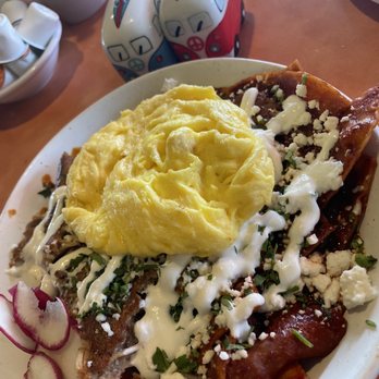 Original Breakfast House - Chilaquiles Rojos - Breakfast & Brunch Near Me - Phoenix, Arizona Original Breakfast House - Chilaquiles Rojos - Breakfast & Brunch Near Me - Phoenix, Arizona