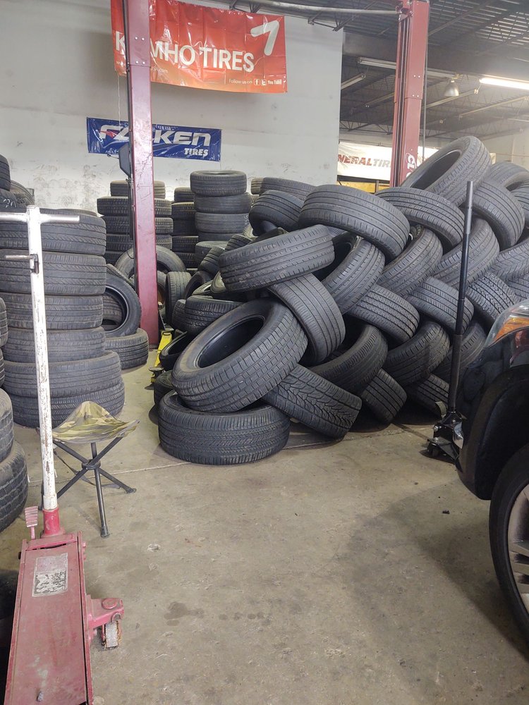 Ron's Used Tires Craigslist Marketplace