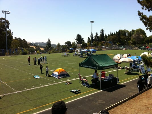 Bishop O’Dowd High School by null