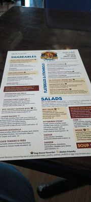 Menu photo 2 The Dog House Harrisburg, PA Menu photo 2 The Dog House Harrisburg, PA