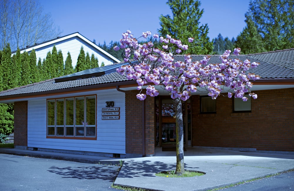CHEHALIS CHILDREN’S CLINIC Updated August 2024 370 S Market Blvd