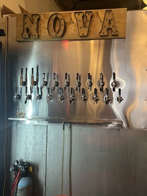 Nova Brewing Company by null