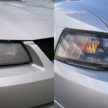 Fx Collision Center - Headlight Restoration - Auto Repair Near Me - Lorton, Virginia Fx Collision Center - Headlight Restoration - Auto Repair Near Me - Lorton, Virginia