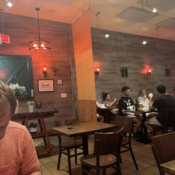 Okoze Sushi - Inside - Sushi Bars Near Me - San Francisco, California