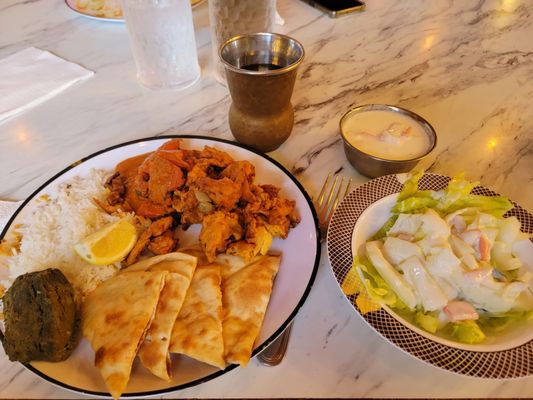 Taste of India by null