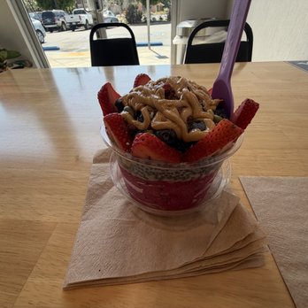 Island Bodega - Dragon Bowl - Acai Bowls Near Me - Westminster, California