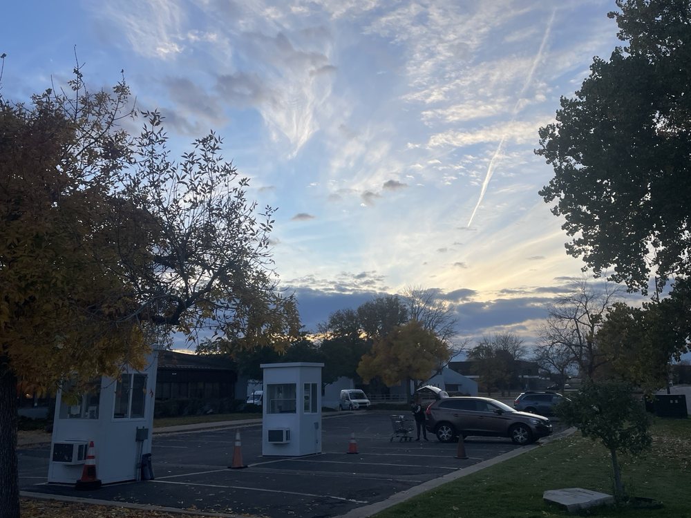 Community Food Share - social services organization in Louisville, CO