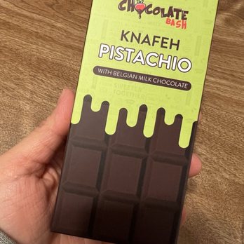 Chocolate Bash - Desserts Near Me - Sacramento, California
