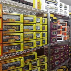 Roundhouse South - Fantastic inventory!