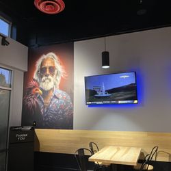 Wing Zone - Inside