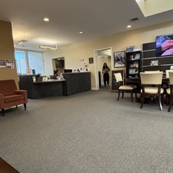 HearCare Audiology Center - Reception area