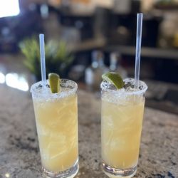 Hangry City Grille and Spirits - Margaritas!!