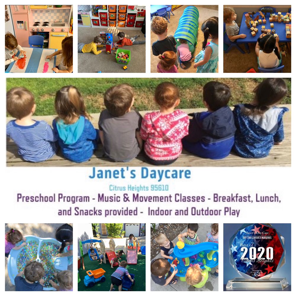 DAYCARE 18 Photos & 13 Reviews Citrus Heights, California
