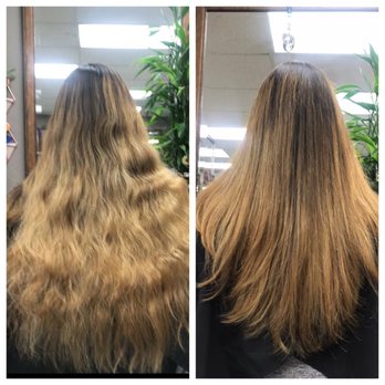 Avalon Salon - Hair cut, shampoo and blow out by Quinn - Hair Salons Near Me - Orange, California Avalon Salon - Hair cut, shampoo and blow out by Quinn - Hair Salons Near Me - Orange, California