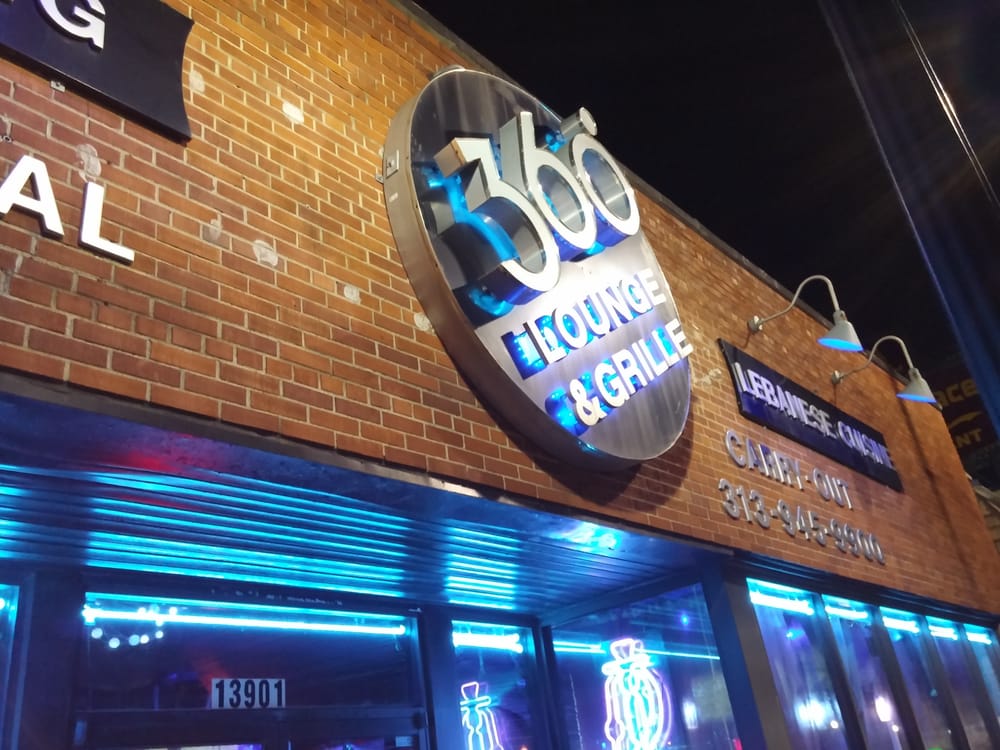 360 LOUNGE & GRILLE Updated October 2024 18 Reviews 13901