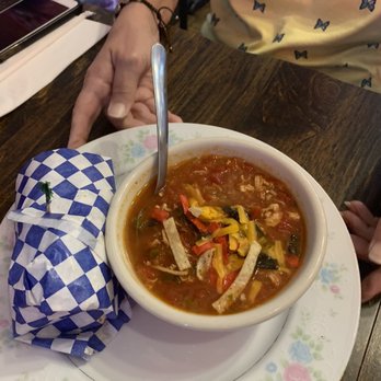W D Deli - Chicken Tortilla Soup and chicken Grilled Chicken Caesar Wrap Lunch - Delis Near Me - San Antonio, Texas W D Deli - Chicken Tortilla Soup and chicken Grilled Chicken Caesar Wrap Lunch - Delis Near Me - San Antonio, Texas