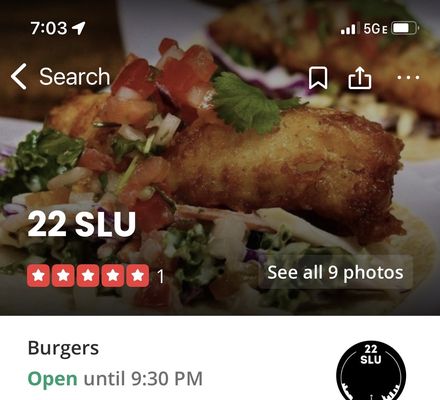 8oz Burger - Takeout & Delivery Only by null
