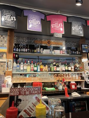 Stella's Bar & Grill by null