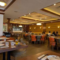 Chef Tan - Interior