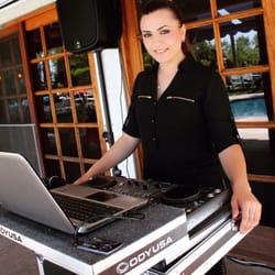 DJ Lu Meli - Bridal Shower in West Covina, California
